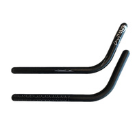 PRO MissileJ-bendHighextension Black Alloy 6061