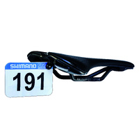 PRO Race number holder Integrated mount