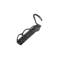 PRO Bike Rack Wide Black / Max 3.5'' Tires Width