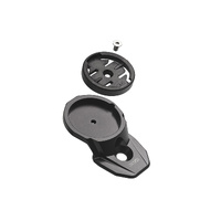 PRO Computer Mount Top Cap MTB Black/For Tharsis/Koryak stem