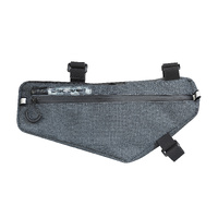 PRO Discover Gravel Frame Bag Smal Grey Triangle frame mount