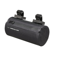 PRO Discover Team Gravel Handlebar Bag Black / 2L