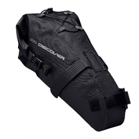PRO Discover Team Gravel Seatpost bag Black / 10L