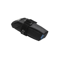 PRO Saddlebag XS Performance Black / Strap system
