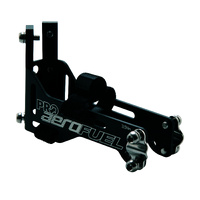 PRO Tri Cage Saddle Mount (Black)