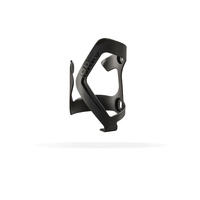 PRO Bottle Side Cage R Alloy Black - Clear