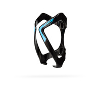 PRO Bottle Cage PC Black - Blue