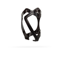 PRO Bottle Cage PC Black - Clear
