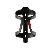 PRO Bottle Cage Performance Black / Red / Alloy