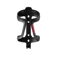 PRO Bottle Cage Performance Black / Red / Nylon