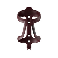 PRO Bottle Cage Performance ltd Wine red / Nylon