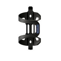PRO Bottle Cage Side Black / Blue / Alloy