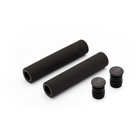 PRO Grips RollerRace Team Black 32mm/130mm/Slide on