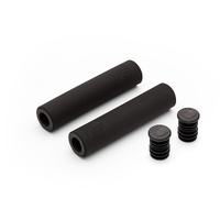PRO Grips RollerRace Team Black 34mm/130mm/Slide on