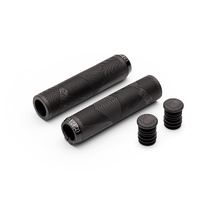 PRO Grips HeroDirt Sport Black 32mm/132.5mm/Lock on
