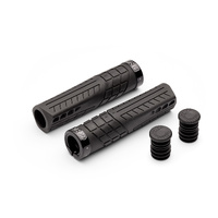 PRO Grips HeroDirt Team Black 32mm/132.5mm/Lock on