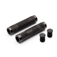 PRO Grips SlickRock Team Black 34mm/145mm/Lock on