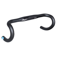 PRO PLT Compact Alloy Handlebar Black 40cm/31.8mm