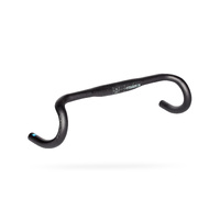PRO Discover Alloy Handlebar Black 44cm/ 31.8mm/ 12dr flare