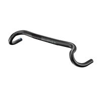 PRO Discover Alloy Handlebar Black 44cm/ 31.8mm/ 30dr flare