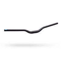 PRO LT MTB Alloy Handlebar Black 800mm/31.8mm/40mm rise