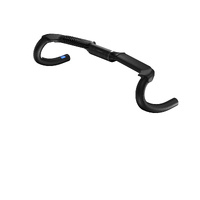 PRO Discover Aero Carbon Handlebar Black 40cm/ 31.8mm/ 12dr flare