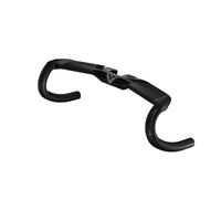 PRO Vibe Aero Carbon Handlebar Black 39cm/ 31.8mm