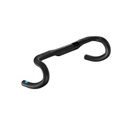 PRO PLT Ergo Alloy Handlebar 38cm/31.8mm
