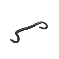 PRO Discover Alloy Handlebar Black 40cm/ 31.8mm/ 12degr flare