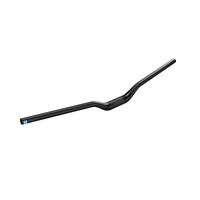 PRO Tharsis 40 Riser Alloy Handlebar Black 780mm/35mm/40rise