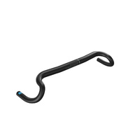 PRO Discover Alloy Handlebar Black 44cm/ 31.8mm/ 30degr flare