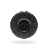 PRO Gap Cap Carbon UD Headset Top Cap 1-1/8" (Alloy Steerer)