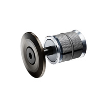 PRO Gap Cap Expander Carbon 1-1/8" 25mm Black