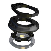 PRO Headset Internal Routing 1.5" upper/lower cartridge