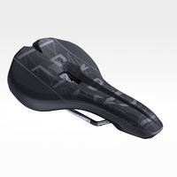 PRO MSU 1.3 Saddle Black 142mm, AF, stainless