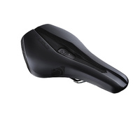 PRO Stealth Offroad Performance Saddle Black 152mm, AF, stainless