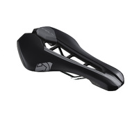 PRO Stealth Sport Saddle Black 142mm, AF, Crmo