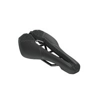 PRO Stealth 3D Team Saddle Black 152mm, AF, Carbon