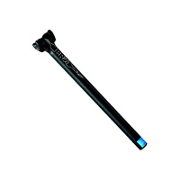 PRO LT Seatpost 31.6mm / 400mm / 0mm Offset