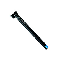 PRO LT Seatpost 30.9mm / 400mm / 0mm Offset