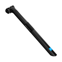 PRO PLT Seatpost 27.2mm / 400mm / 20mm Offset