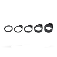 PRO Spacer Set Vibe 1-1/8" Top: 5mm, Bottom: 3/5/10/15mm