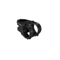PRO Tharsis CNC Stem Black 40mm/ 35mm/ 0 degree