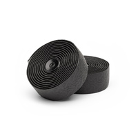 PRO Tape Peaked Team Black PU / 2.5mm