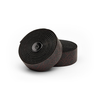 PRO Tape Peaked Team Black / Red PU / 2.5mm