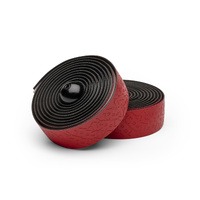 PRO Tape Pursuit Team Black / Red fade PU / 3mm