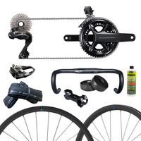 Shimano Ultegra R8170 12-Speed Di2 Disc Road Bike Build Kit