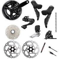 Ultegra R8170/R7170 Lite 12-Speed Di2 Disc Groupset