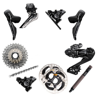 Shimano Dura-Ace R9270 12-Speed Di2 Disc Groupset excluding Cranks