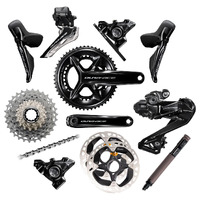 Shimano Dura-Ace R9270 12-Speed Di2 Disc Groupset
